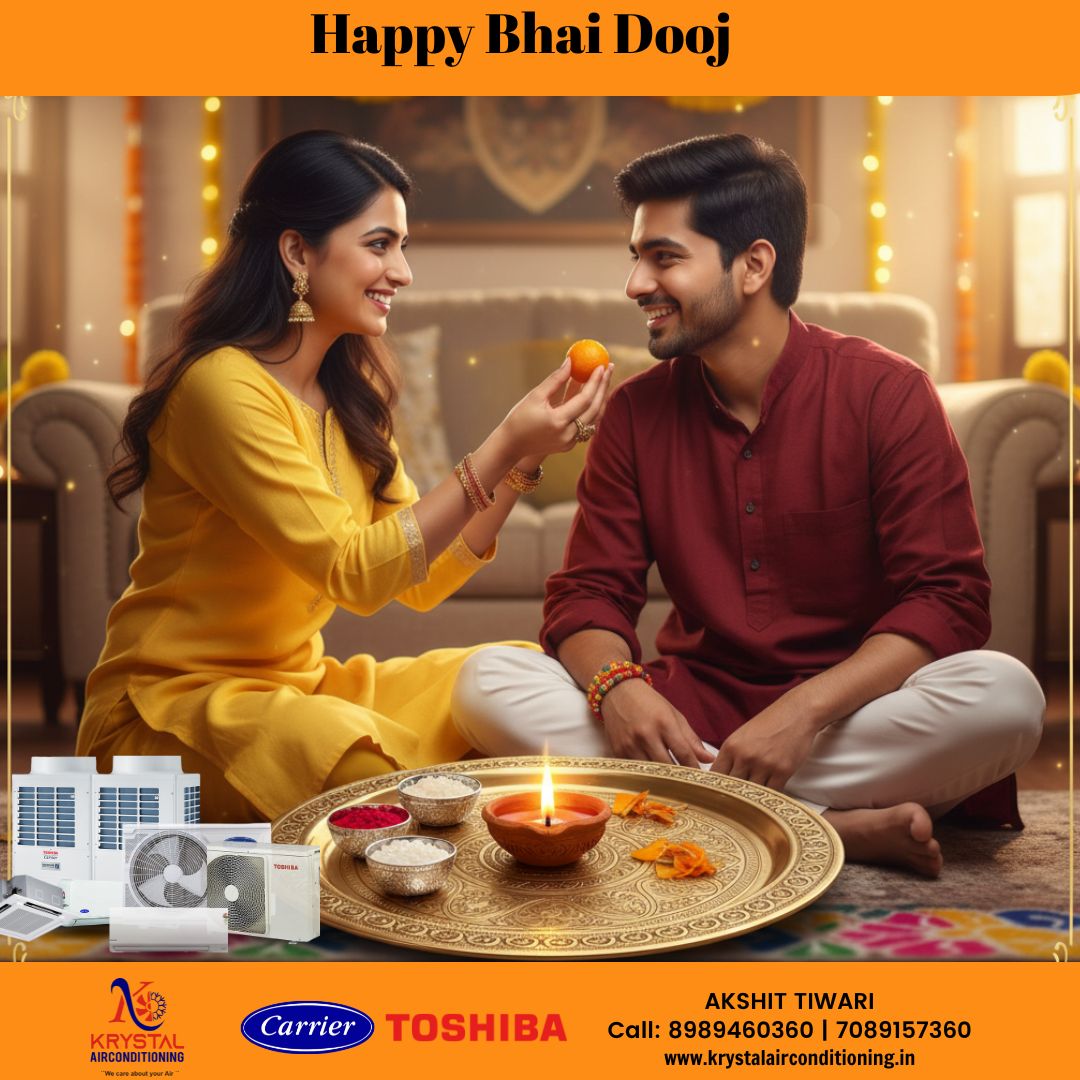Happy Bhai Dooj